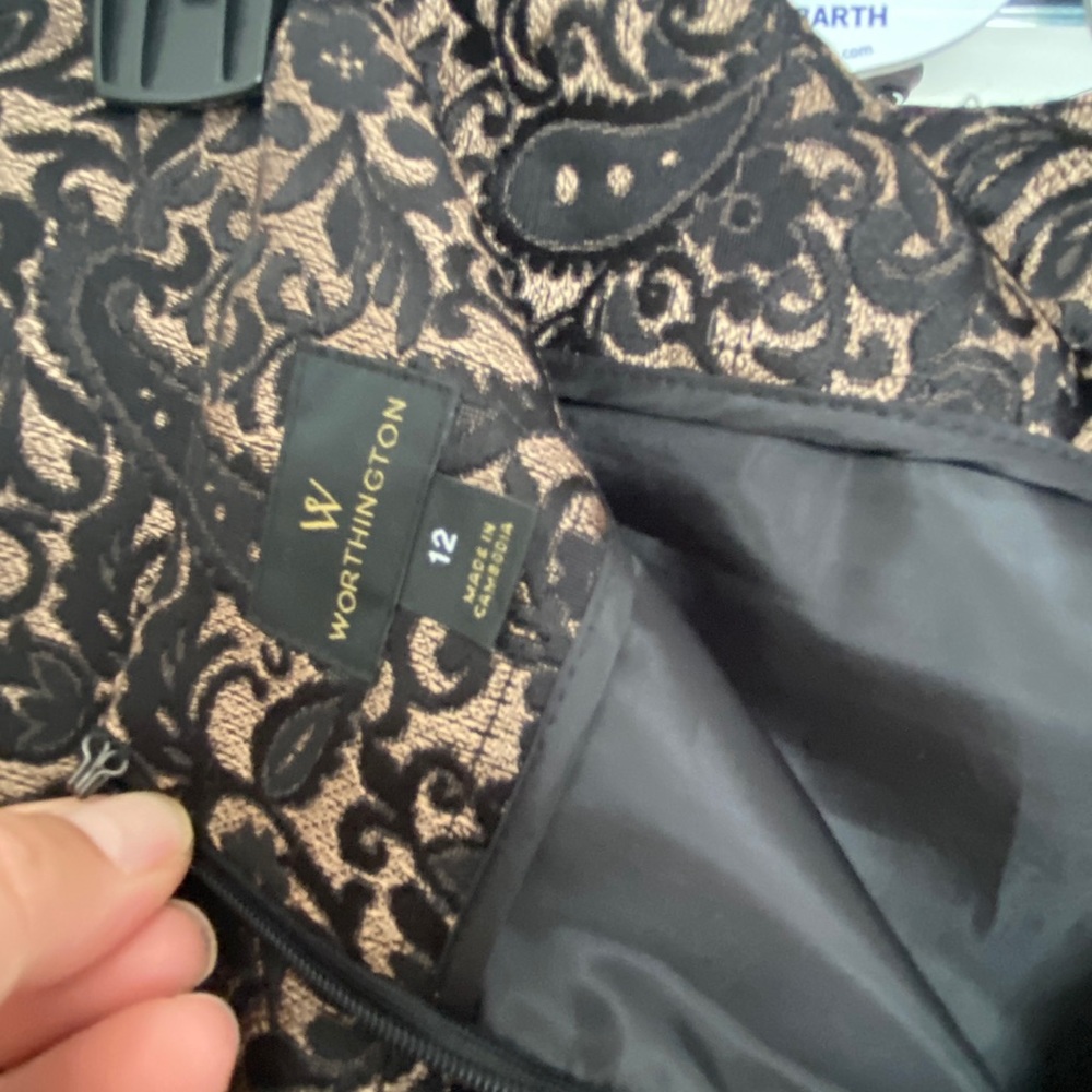 Formal skirt size 12